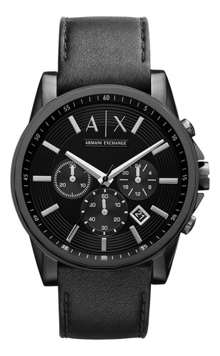 Reloj Ax Armani Exchange Chronograph Para Hombre A|x2098