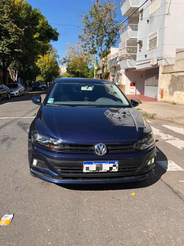 Volkswagen Polo 1.6 Msi Trendline At 2019
