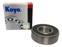 Comprar Rodamiento Ruleman 6203 2rs C3 Koyo Japon (17x40x12mm)