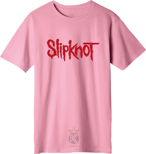 Polera Slipknot - Banda - Rock - Estampaking