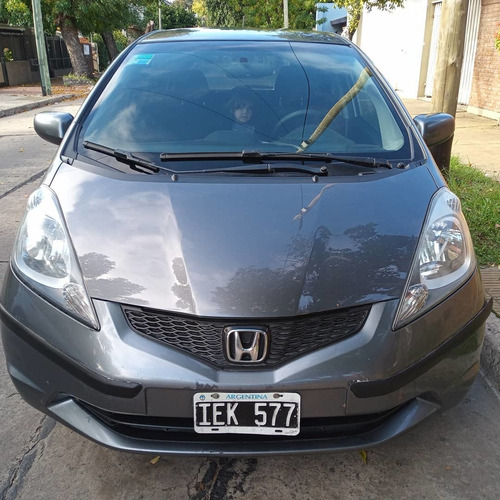 Honda Fit 1.4 Lx Mt