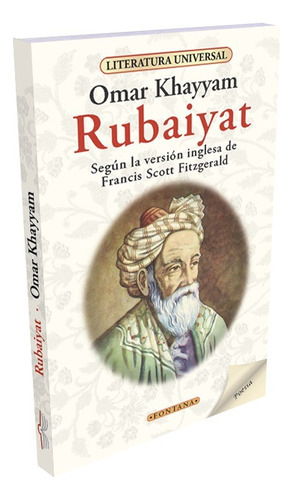 Rubaiyat, Omar Khayyam. Ed. Fontana