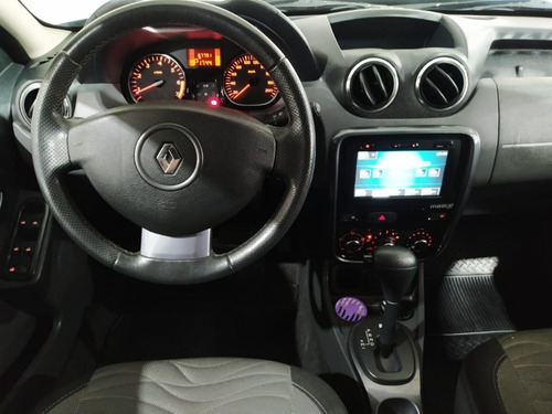 Duster Dynamique Automatica 2.0 4x2 Flex Otima .