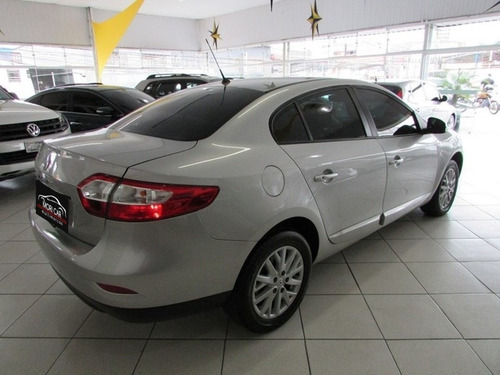 Renault Fluence Dynamique 2.0 Flex - Automatico - Ano 2017
