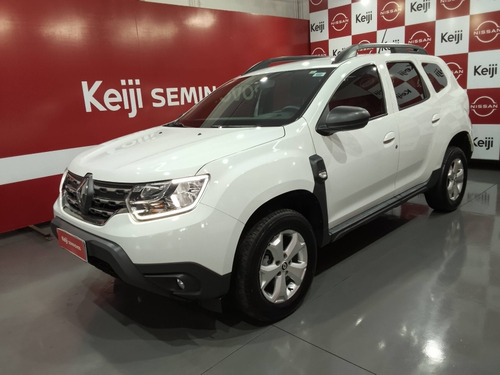 Renault Duster 1.6 16V SCE FLEX ZEN MANUAL