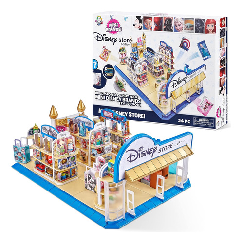 Mini Brands Toy Store Coleccionables Diferentes Ediciones