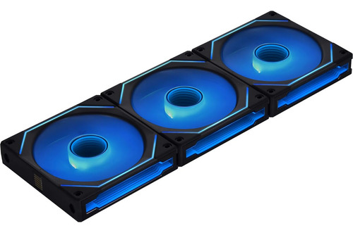 Case Fan Lian-li Uni Fan Sl-infinity 120 Mm Argb, Paquete De
