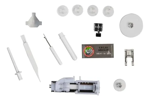 Máquina De Coser Computarizada Janome Mod-50 Con 50