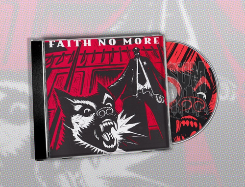 Faith No More  King For A Day Fool For A Lifetime Cd Nuevo