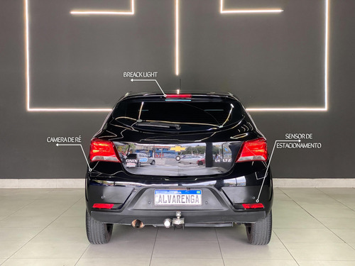 Chevrolet Onix Onix 1.4 LTZ SPE/4