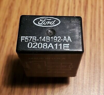 Relevador Ford-toyota Original F57b-14b192-aa