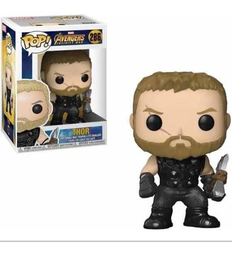 Funko Pop! Marvel: Avengers Infinity War - Thor #286