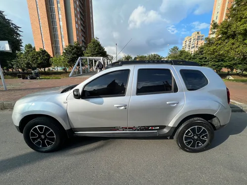 Renault Duster 2.0 Dynamique 4x4