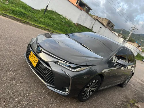Toyota Corolla 1.8 Se-g