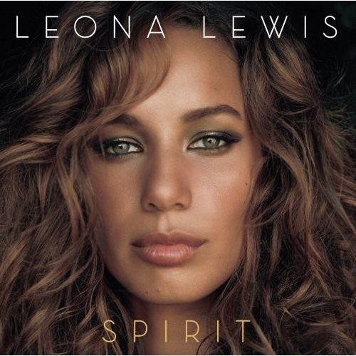 CD de Lewis Leona Spirit Us