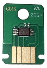 Chip Cartucho De Manutencao Canon Mc-g02 G2160 G3160 (Usado)