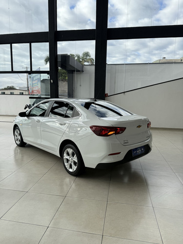 Chevrolet Onix 1.0 TURBO FLEX PREMIER AUTOMÁTICO