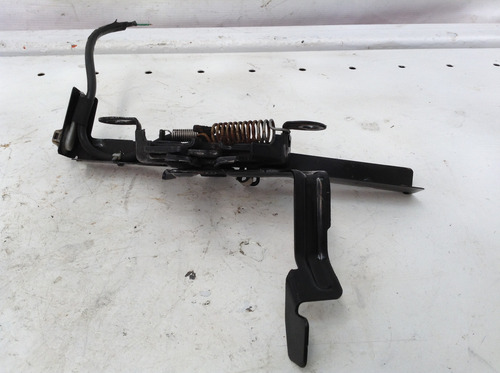 Chapa De Cofre Toyota Chr Mod 18-20 Original (Usado)