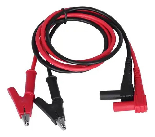 Cables Caiman Para Tester Multímetros 1000v 20a