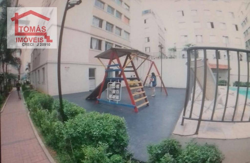 Imagem 5 de 26 de Apartamento Com 2 Dormitórios À Venda, 45 M² Por R$ 250.000 - Vila Miriam - São Paulo/sp - Ap1399