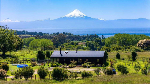 Frutillar Venta Parcela Con Casa (84936)