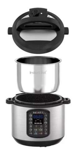 Olla De Presión Eléctrica 9 En 1, Instant Pot Duo Gourmet