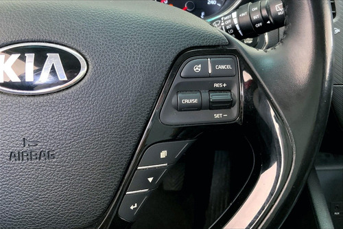 Imagen 23 de 25 de Kia Forte Hatchback 5 Pts Ex, Tm6, A/ac, Ra-16