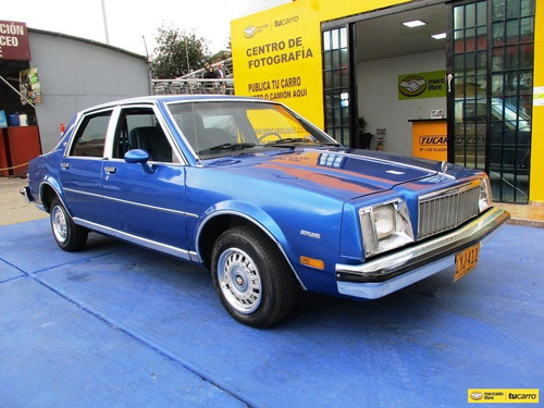 Imagen 3 de 13 de Buick Skylark 2300cc