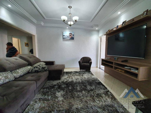 Imagem 16 de 30 de Sobrado Com 4 Dormitórios À Venda, 318 M² Por R$ 700.000,00 - Jardim Dos Alpes I - Londrina/pr - So0121
