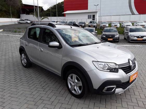 Imagem 5 de 9 de Renault Sandero 1.6 16v Sce Flex Stepway Zen Manual