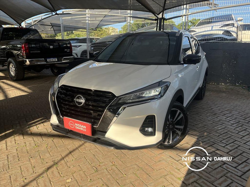 Nissan Kicks 1.6 16V FLEXSTART EXCLUSIVE XTRONIC