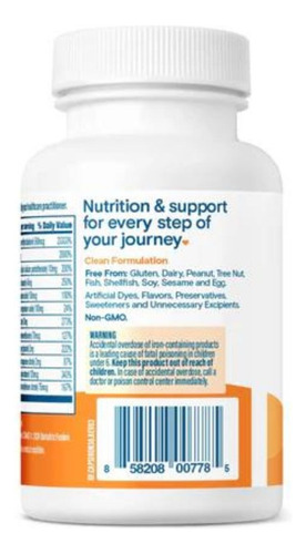Bariatric Fusion Multivitamina Bariátrica One Per Day 2 Pack
