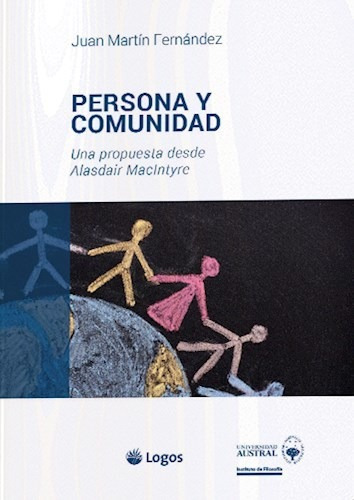 Persona Y Comunidad, De Juan Martin Fernandez. Editorial Ediciones Logos, Tapa Blanda En Español
