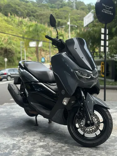 Yamaha Nmax Connect 2023