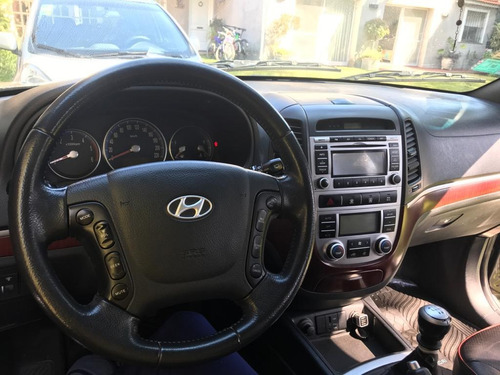 Hyundai Grand Santa Fé 2.2 4wd Crdi