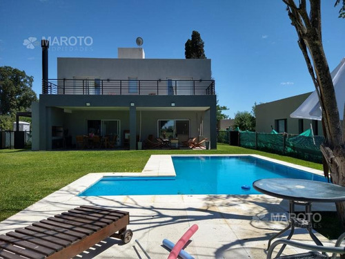 Imagen 3 de 26 de Casa En Venta Barrio Haras Santa Maria - El Molino - Maroto Propiedades