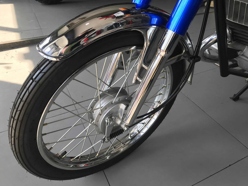 Imagen 8 de 18 de Suzuki Ax 100 Ax100 2020 Old Model Ahora 12/18 Delisio Motos