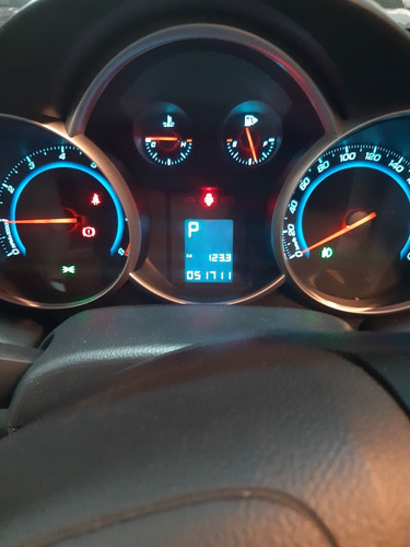 Chevrolet Cruze 2016 1.8 Lt Ecotec 6 Aut. 4p