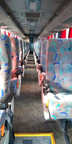 Imagem 9 de 10 de Busscar - Mercedes Benz - 1999 Codigo: 5534