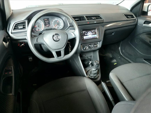 Imagem 7 de 10 de Saveiro 1.6 Msi Trendline Ce 8v Flex 2p Manual
