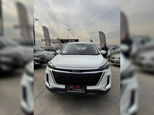 Baic X35 Mpi