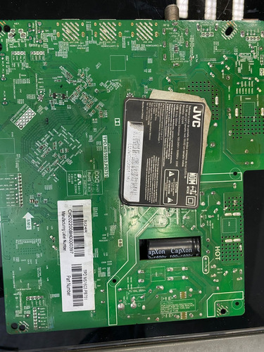 Main Jvc Si24r Ch_xc9c_a (Usado)