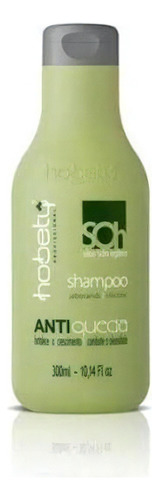 Shampoo Antiqueda Hobety  300 Ml