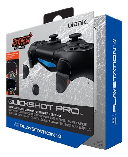 Kit De Mejora De Gatillo Personalizable Para Control De Ps4