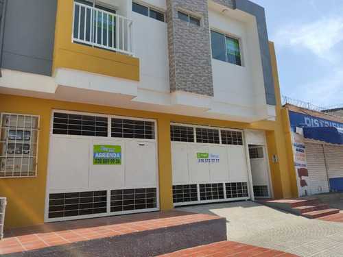 Imagen 1 de 17 de Apartamento En Arriendo En Barranquilla El Rosario. Cod 95455