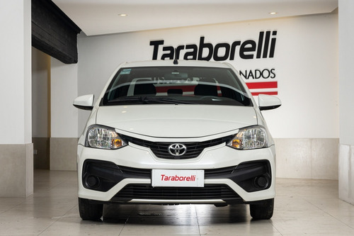 Toyota Etios 1.5 Sedan Xs