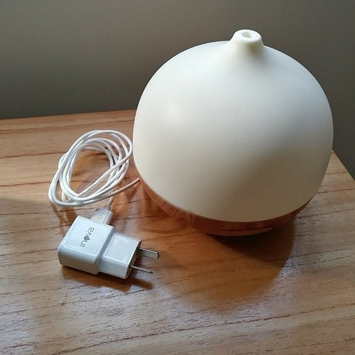 Humidificador Difusor Funcionando Perfectamente