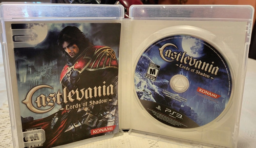 Castlevania Juegos Ps3 Colección Play Station 3 (Usado)
