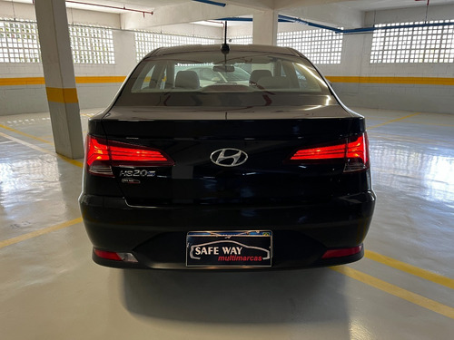 Imagem 5 de 18 de Hyundai Hb20s 1.0 Evolution Flex 4p