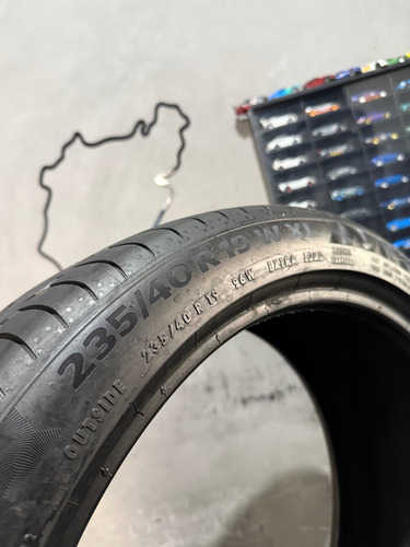 Pneu 235/40r19 Continental Premiumcontact 6 96w W (Usado)